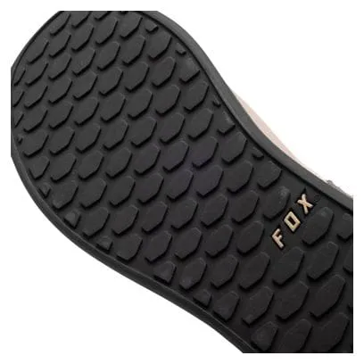 Fox Union Canvas Mountain Bike Shoes Beige