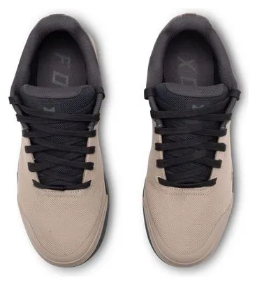 Fox Union Canvas Mountain Bike Shoes Beige