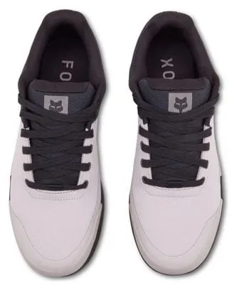 Fox Union Canvas Mountain Bike Shoes White