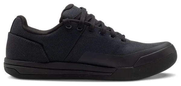 Fox Union Canvas MTB Shoes Black