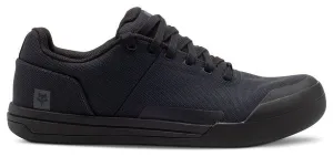 Fox Union Canvas MTB Shoes Black