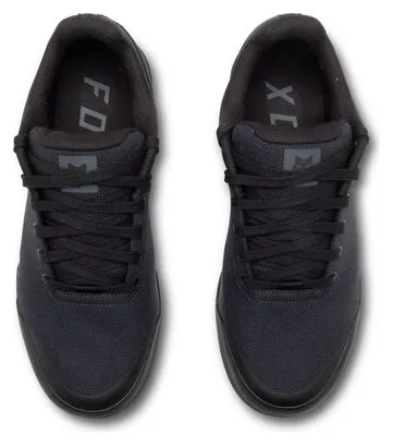 Fox Union Canvas MTB Shoes Black