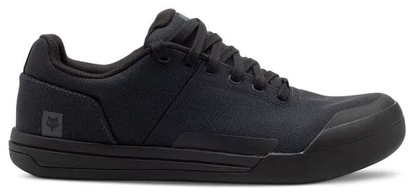 Fox Union Canvas MTB Shoes Black