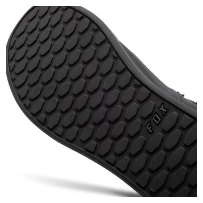 Fox Union Canvas MTB Shoes Black