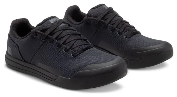 Fox Union Canvas MTB Shoes Black