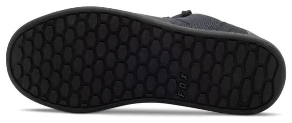 Fox Union Canvas MTB Shoes Black