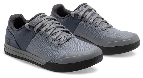 Fox Union Canvas MTB Shoes Grey