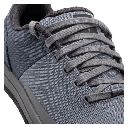 Fox Union Canvas MTB Shoes Grey