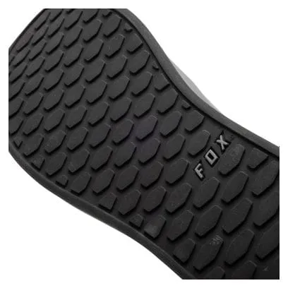 Fox Union Canvas MTB Shoes Grey
