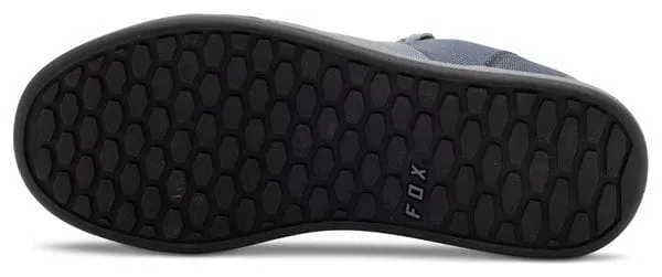 Fox Union Canvas MTB Shoes Grey
