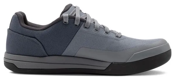 Fox Union Canvas MTB Shoes Grey