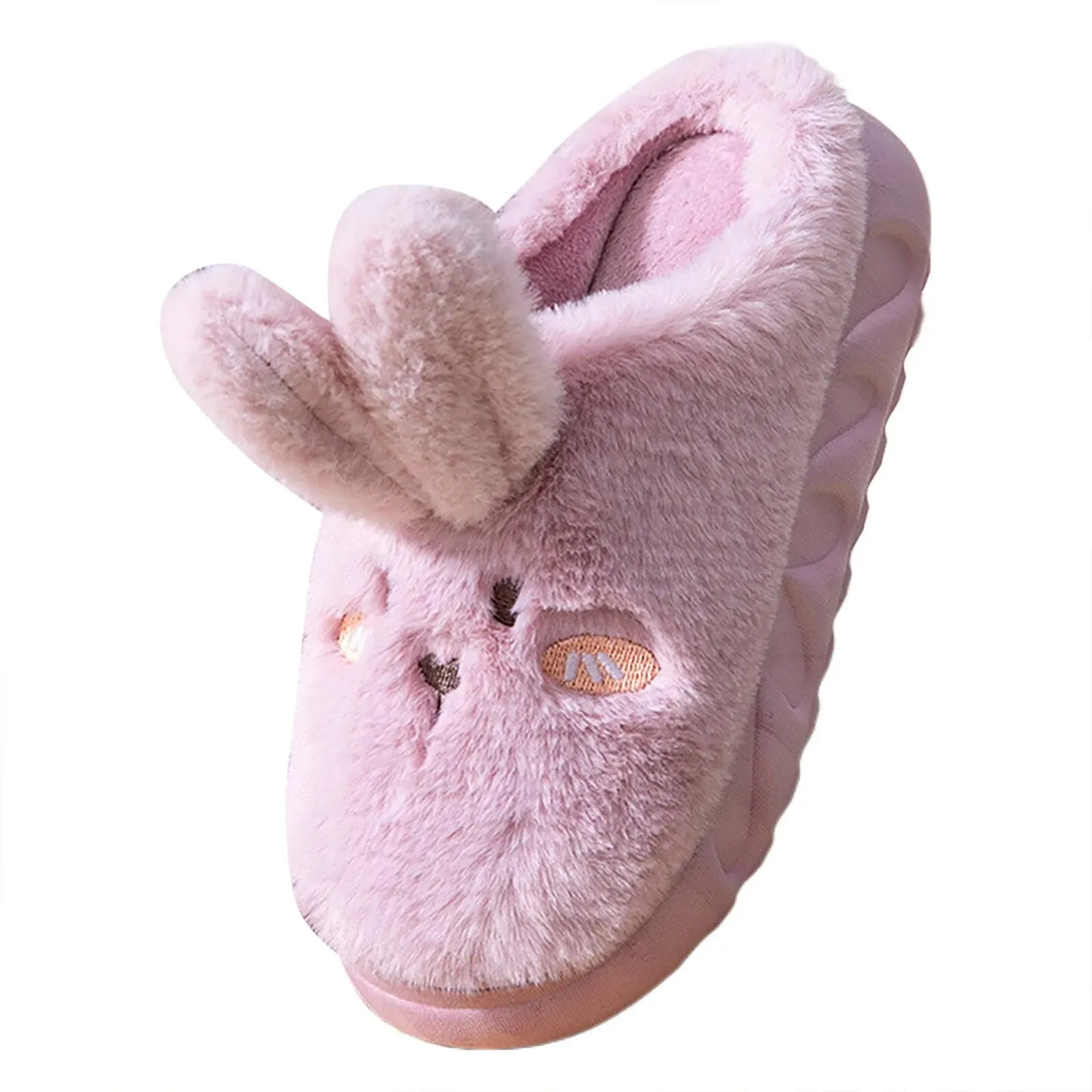 Funki Buys | Shoes | Women's Cute Rabbit Non Slip Slippers