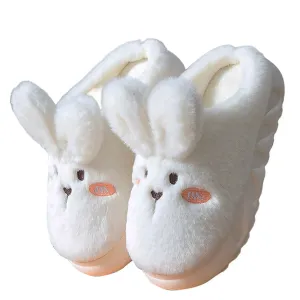 Funki Buys | Shoes | Women's Cute Rabbit Non Slip Slippers