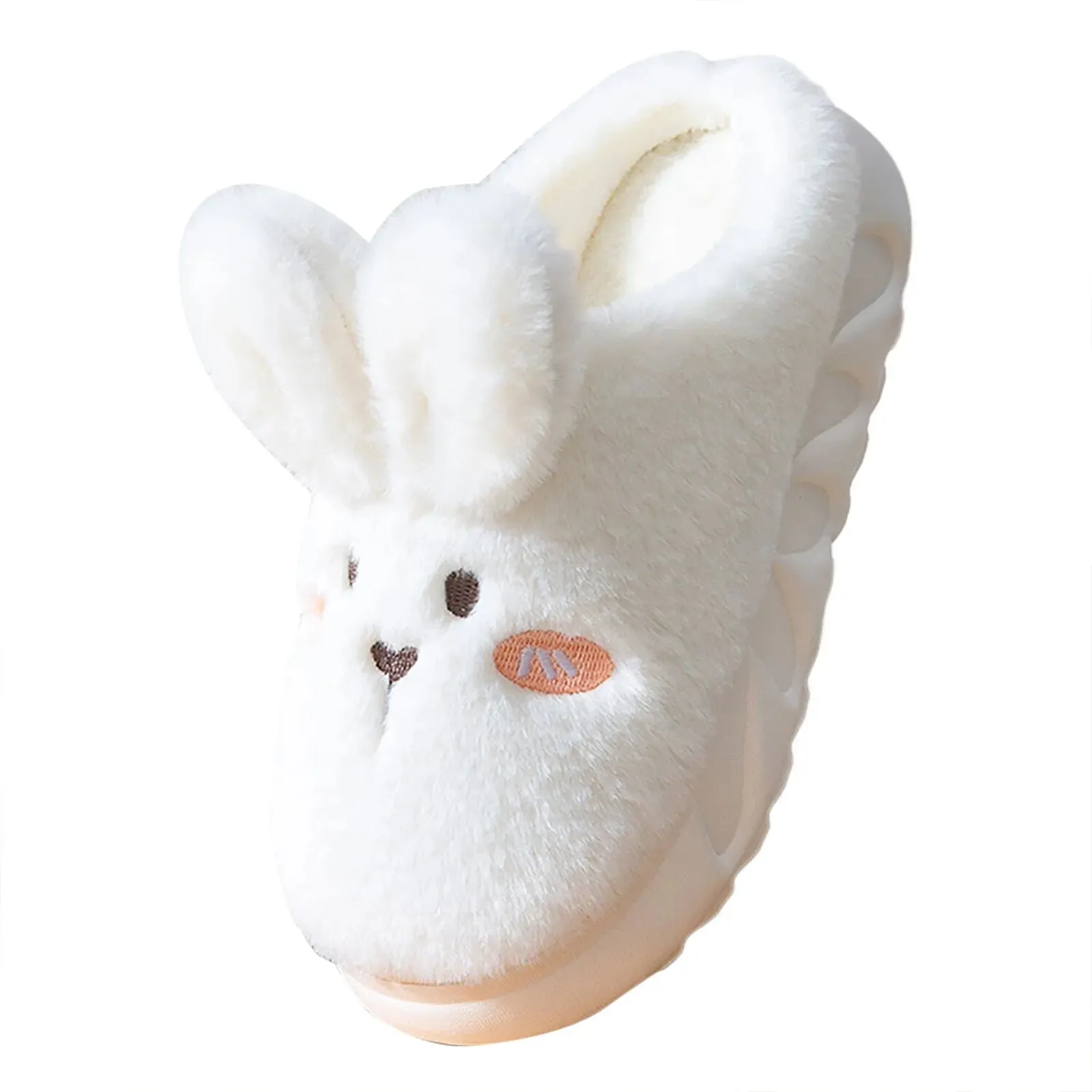 Funki Buys | Shoes | Women's Cute Rabbit Non Slip Slippers