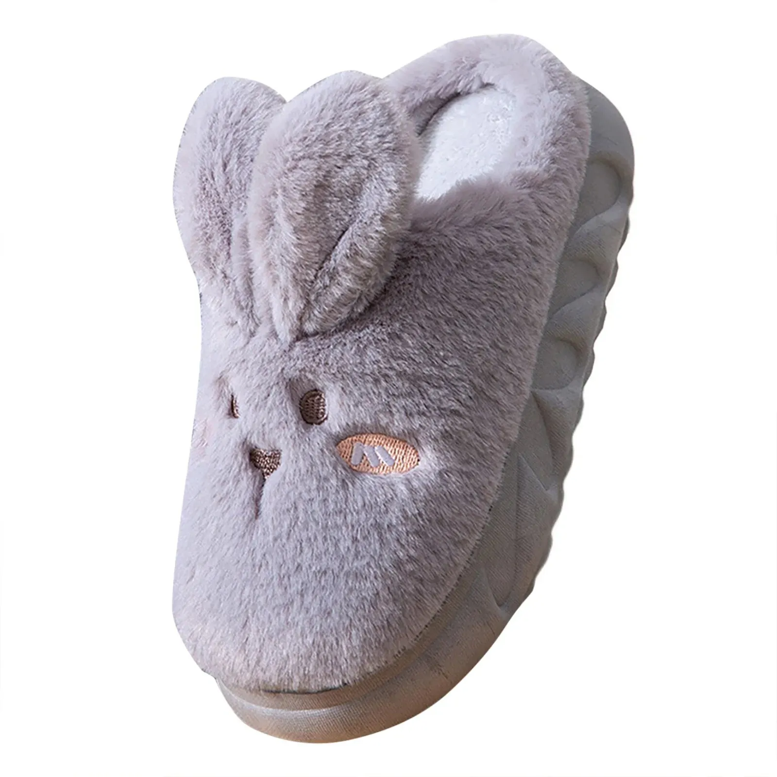 Funki Buys | Shoes | Women's Cute Rabbit Non Slip Slippers