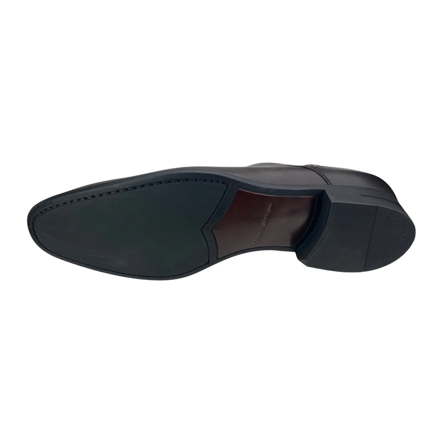 G Flex Plain Toe Derby