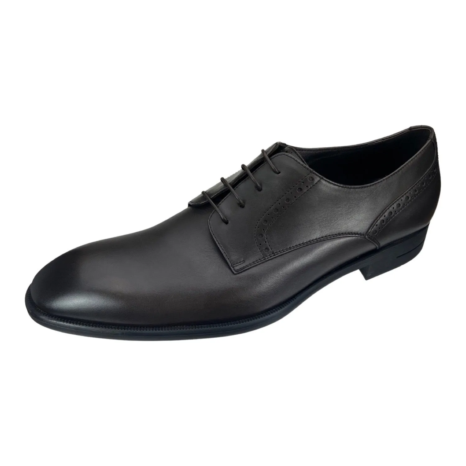 G Flex Plain Toe Derby