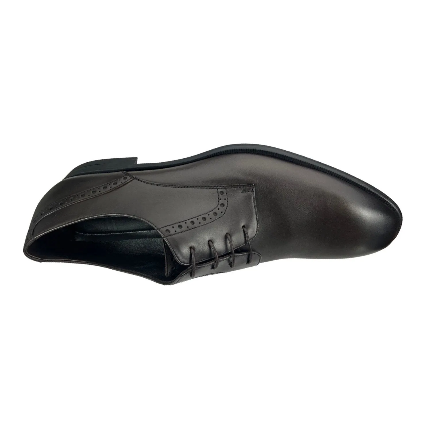 G Flex Plain Toe Derby