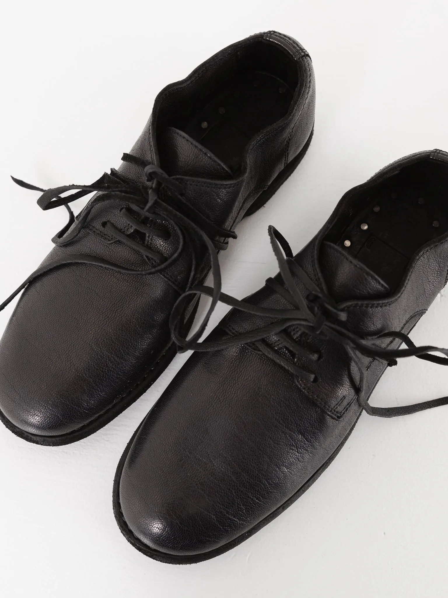Guidi Classic Derby 992MS, Black