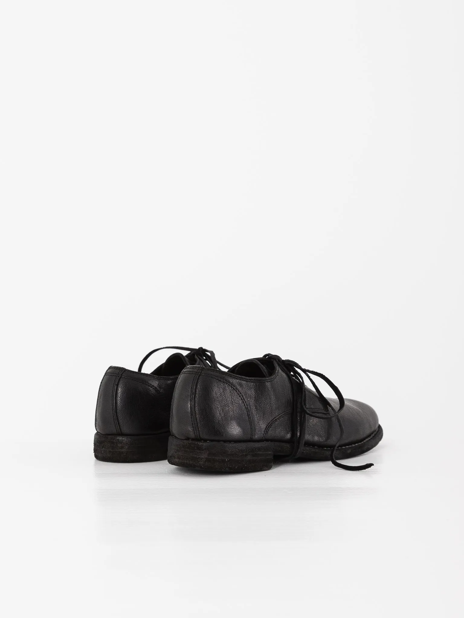 Guidi Classic Derby 992MS, Black