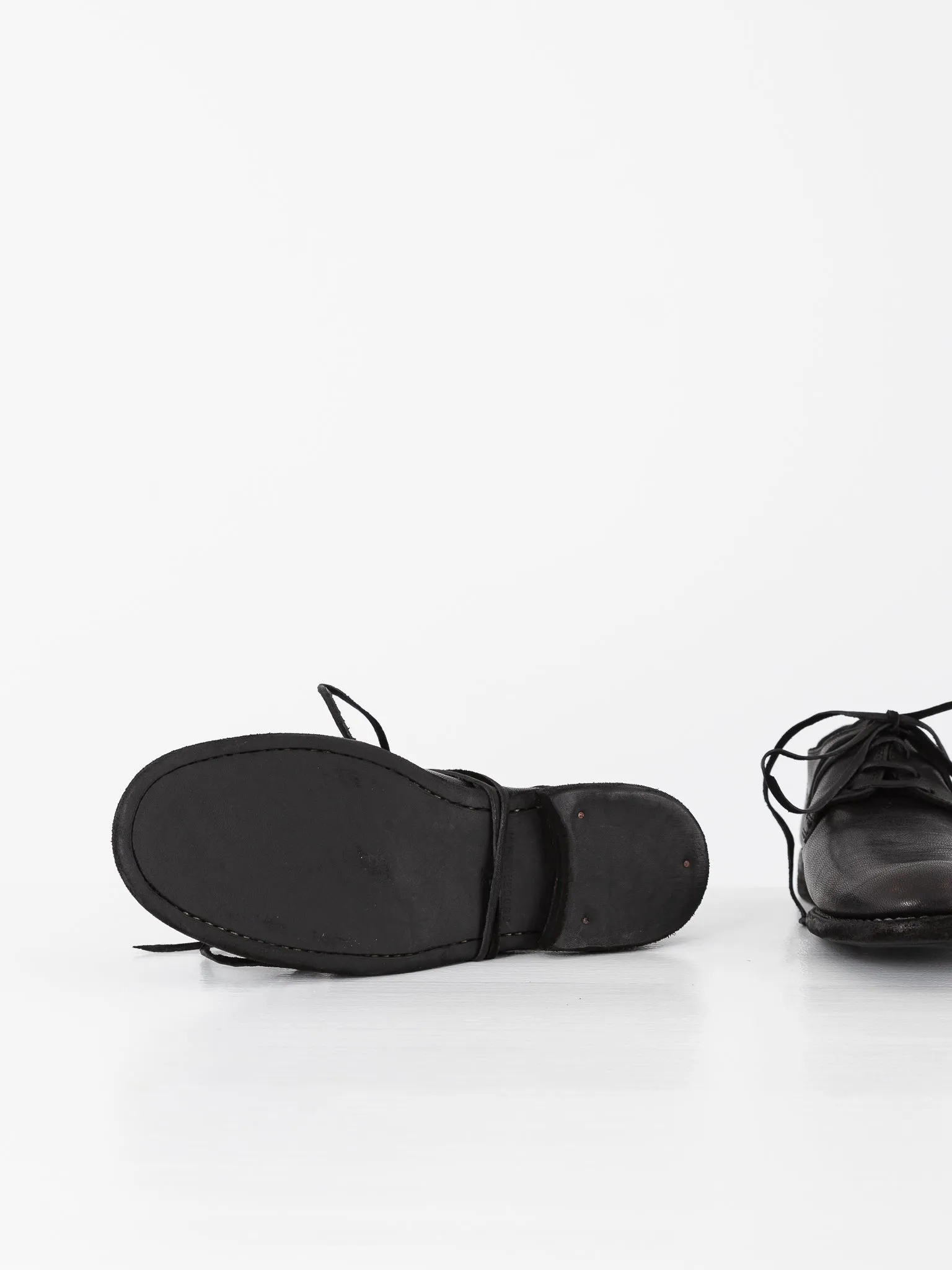 Guidi Classic Derby 992MS, Black