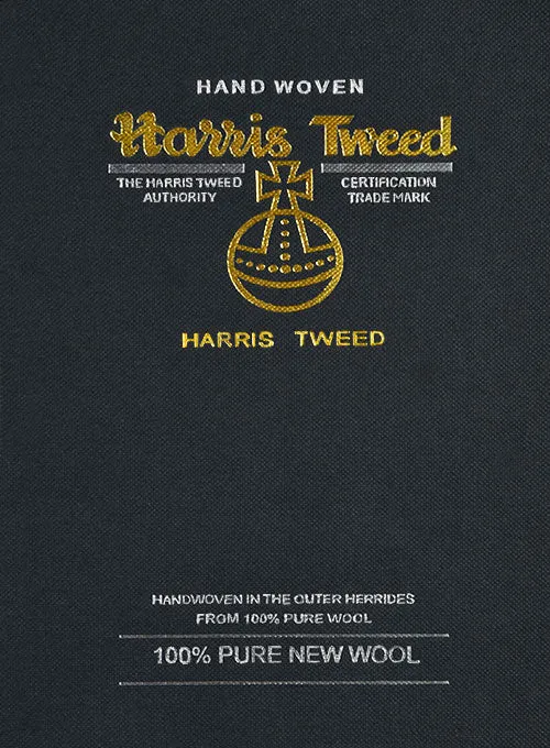 Harris Tweed Scot Green Suit