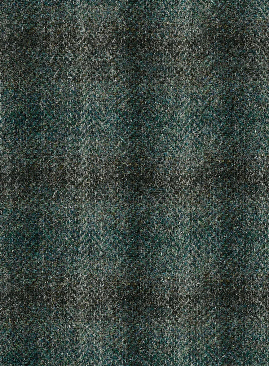 Harris Tweed Scot Green Suit