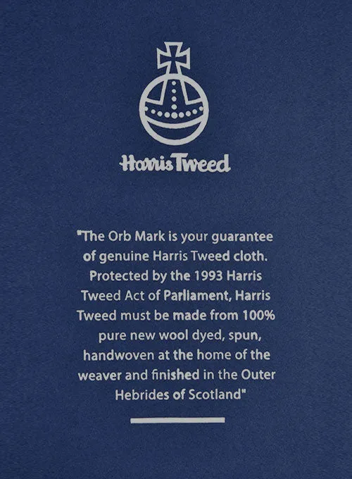 Harris Tweed Scot Green Suit