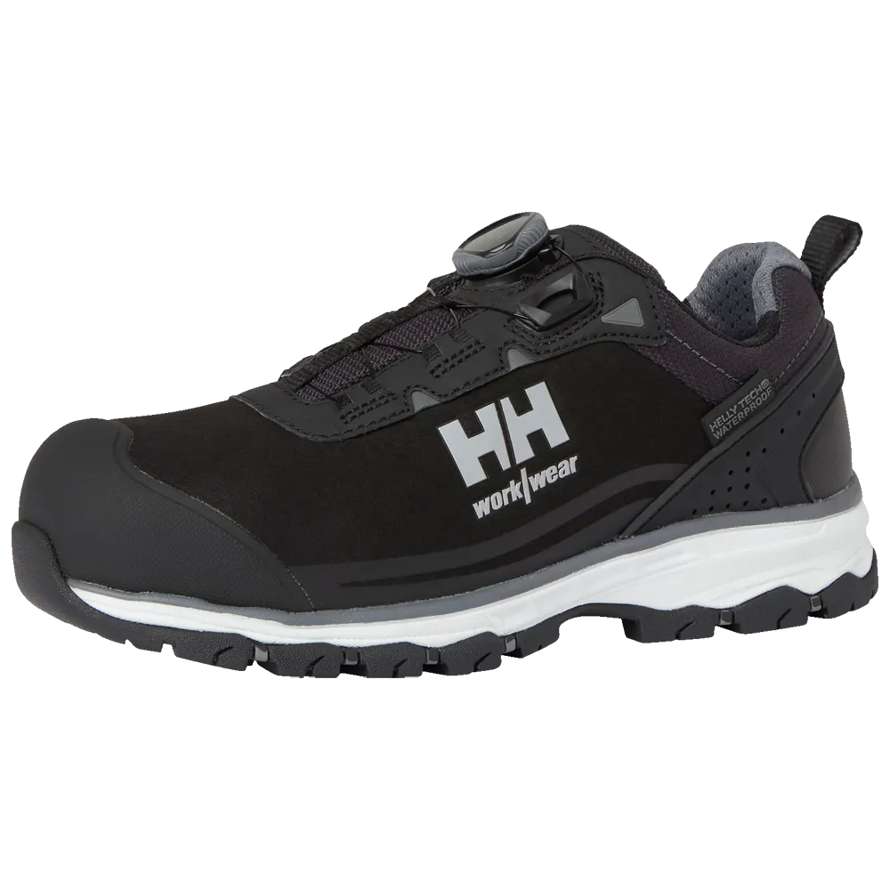 Helly Hansen 78248 Women's Luna 2.0 Low Cut BOA Safety Shoes Trainers