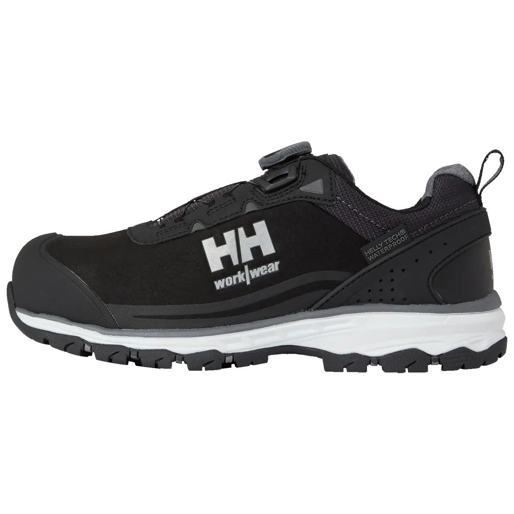 Helly Hansen 78248 Women's Luna 2.0 Low Cut BOA Safety Shoes Trainers