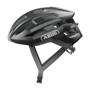 Helmet Abus Powerdome Black Shiny Helmet Abus Powerdome Black Shiny