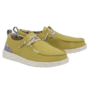 Hey Dude® Ladies Wendy Zig Zag Acacia Slip On 122288364