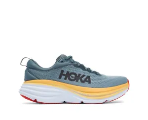 'HOKA' Men's Bondi 8 - Goblin Blue / Mountain Spring (Wide)