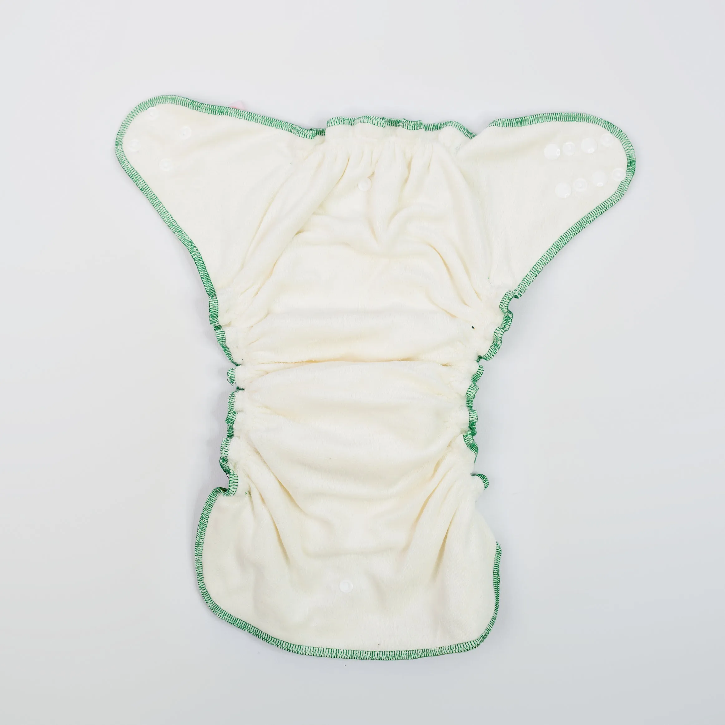 Hybrid Fitted Nappy Cover V1.0 | Pearriere (OSFM Only)