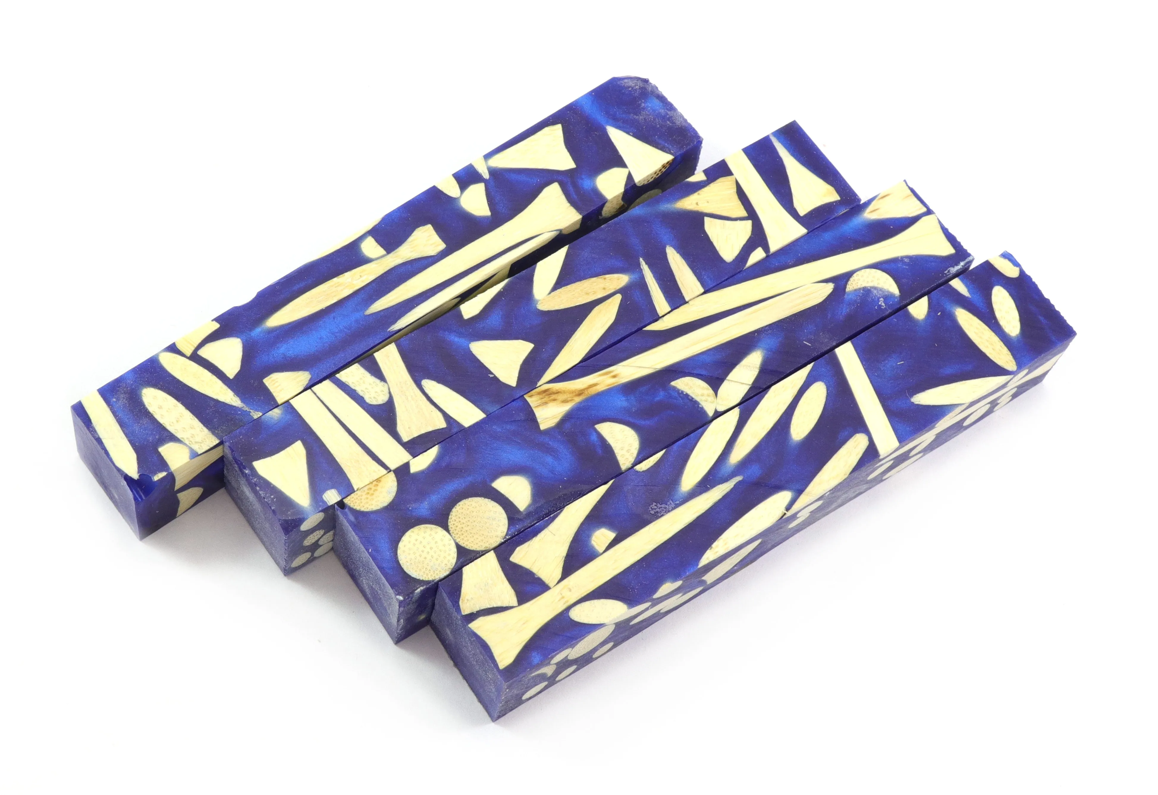 Hybrid Pen Blanks
