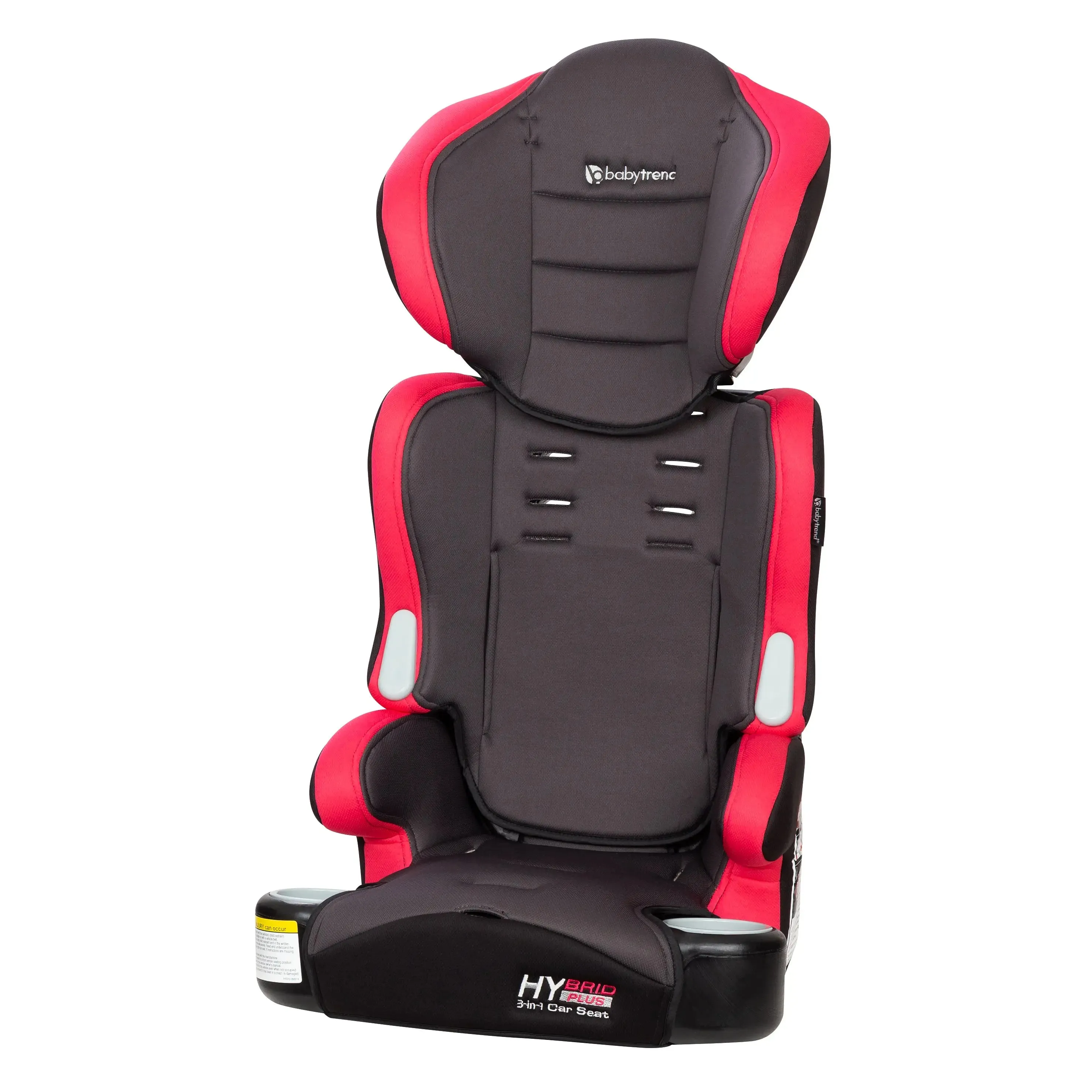 Hybrid™ Plus 3-in-1 Booster Car Seat - Azalea