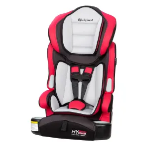 Hybrid™ Plus 3-in-1 Booster Car Seat - Azalea