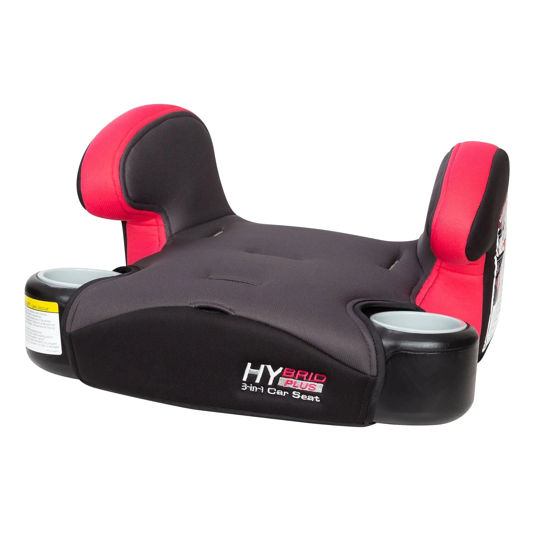 Hybrid™ Plus 3-in-1 Booster Car Seat - Azalea