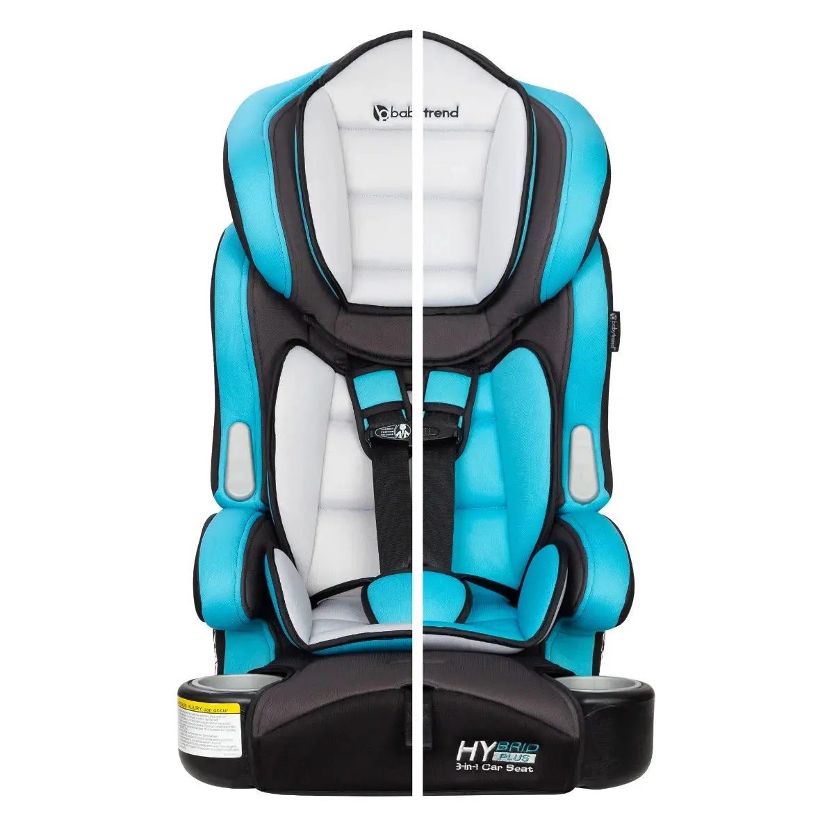 Hybrid™ Plus 3-in-1 Booster Car Seat - Bermuda (Walmart Exclusive)