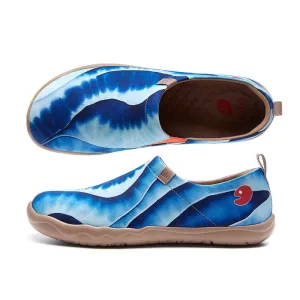 Indigo Waves Toledo I Men