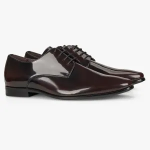 Julius Marlow | Jet Patent Leather