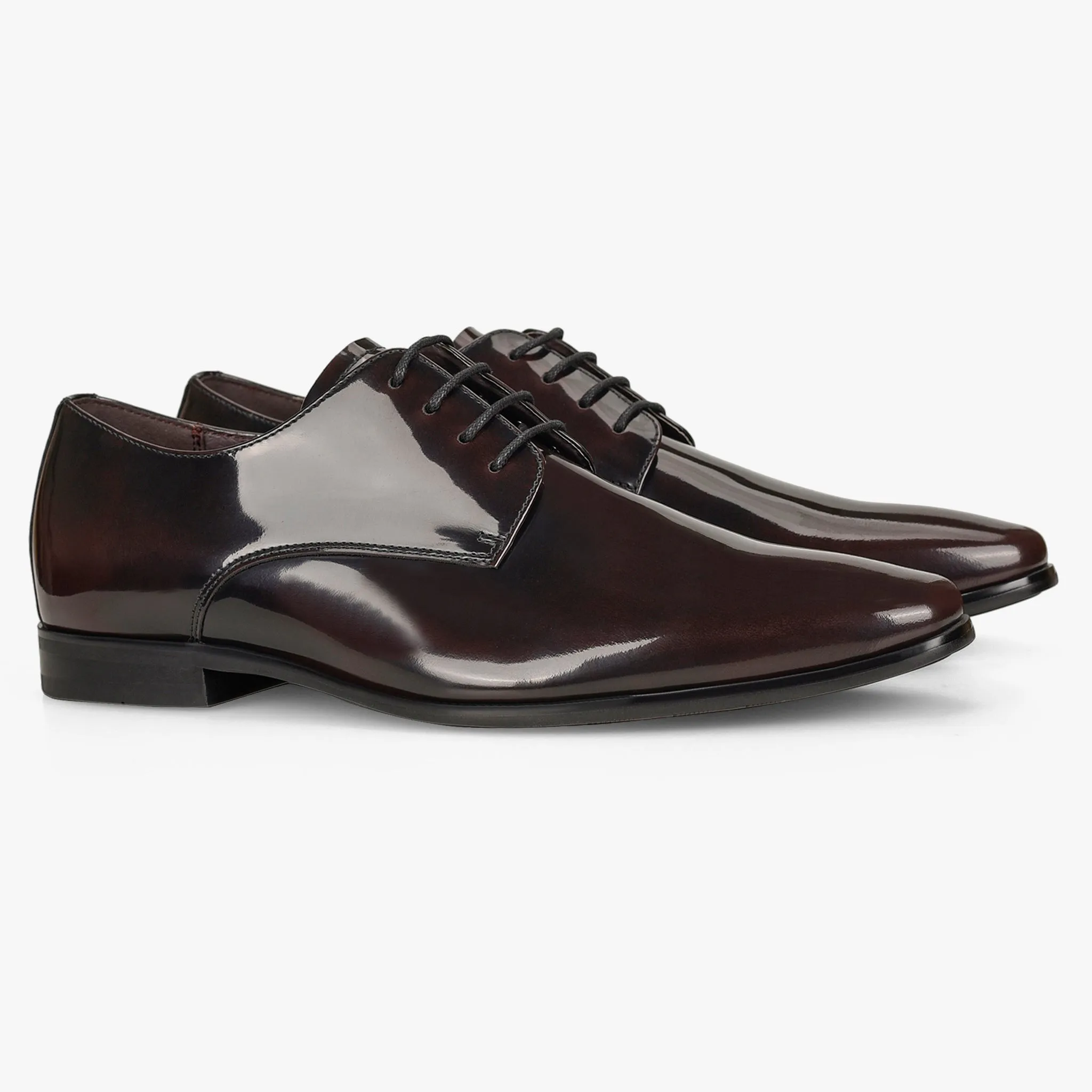 Julius Marlow | Jet Patent Leather