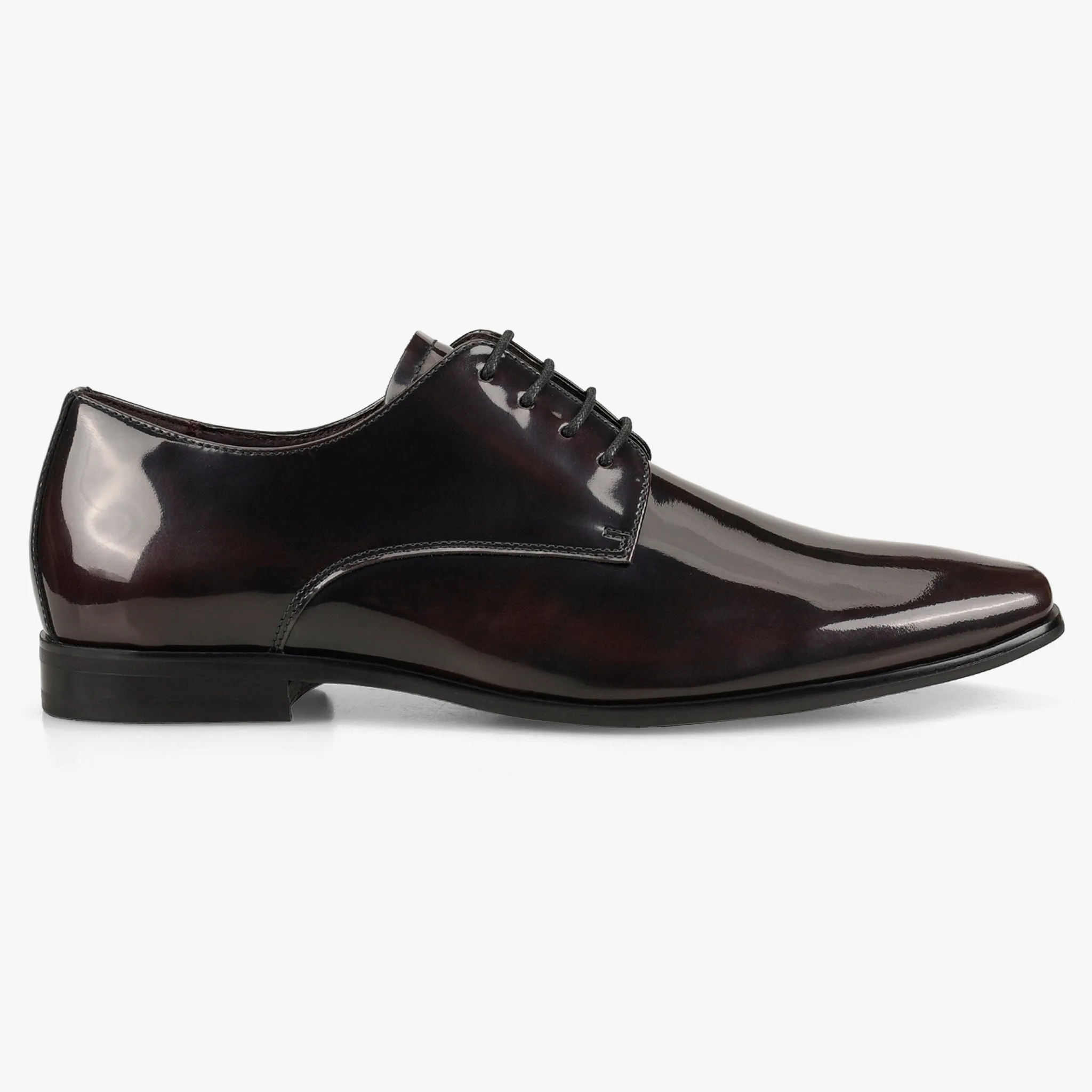 Julius Marlow | Jet Patent Leather
