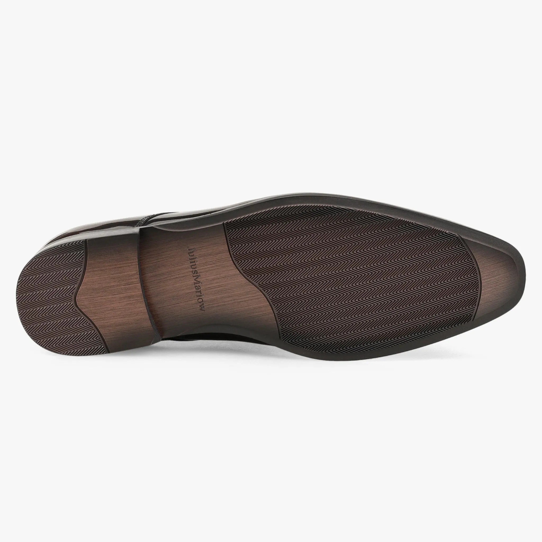 Julius Marlow | Jet Patent Leather