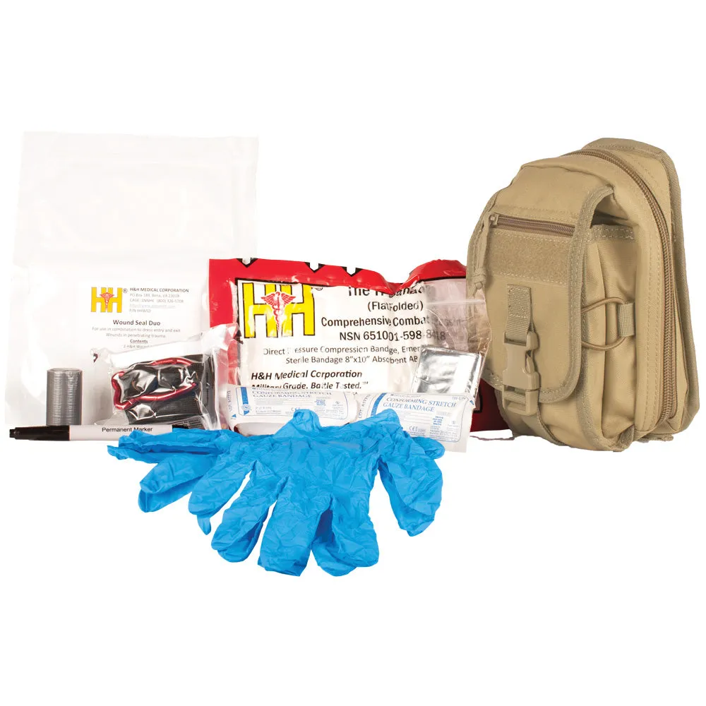 Jumbo Multi-Purpose Accessory Pouch (With Contents)