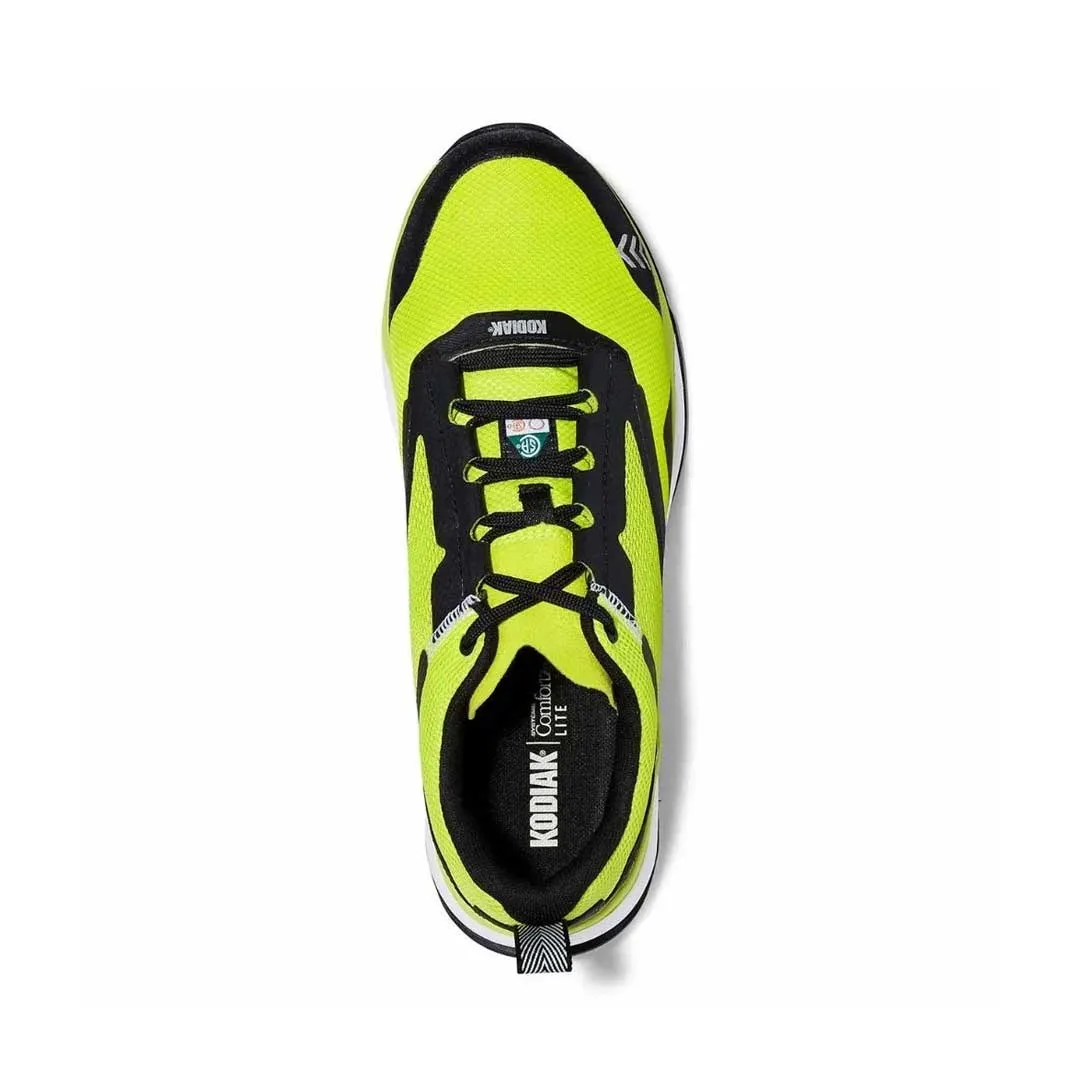 Kodiak - Men's Quicktrail Low Nano Composite Toe Safety Shoes (KD0A4TGYA26)