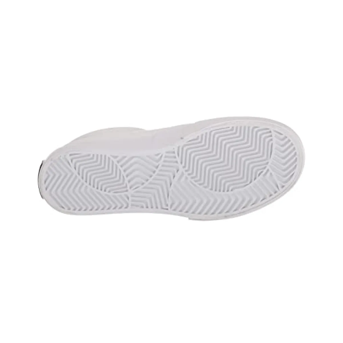 LACOSTE 7-43CMA0051147 JUMP SERVE LACE MN'S (Medium) White/Black Canvas Lifestyle Shoes