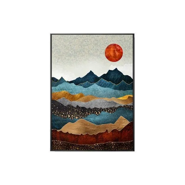 Landscape Painting Wall Art Prints