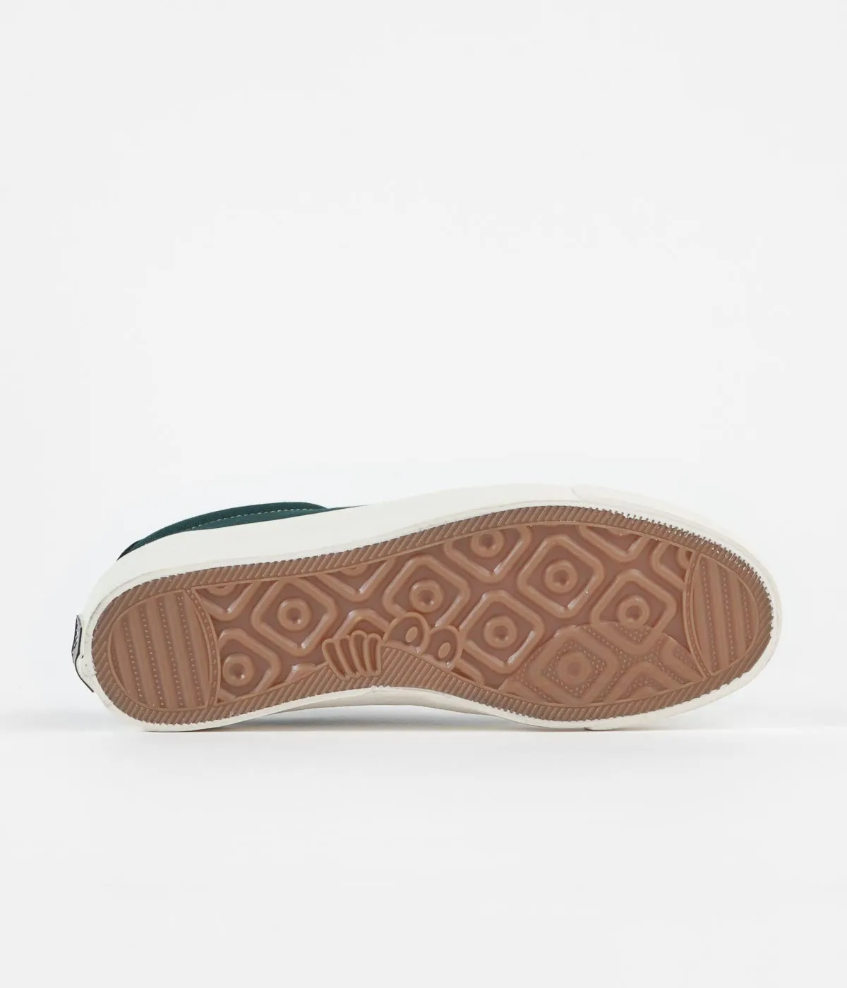 Last Resort AB VM001 Canvas Shoes - Emerald / White
