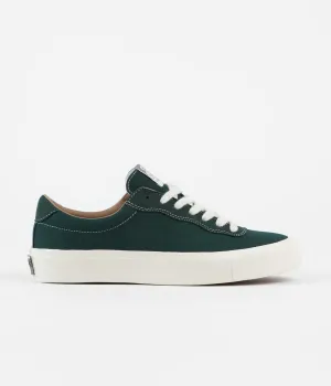 Last Resort AB VM001 Canvas Shoes - Emerald / White